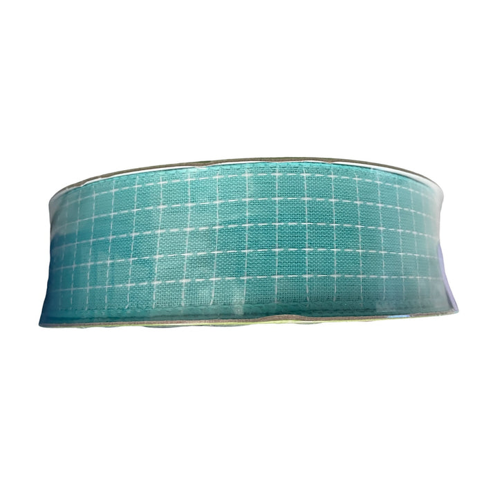 Member's Mark Premium Wired Edge Ribbon, Easy Shaping, 50 Yard Roll