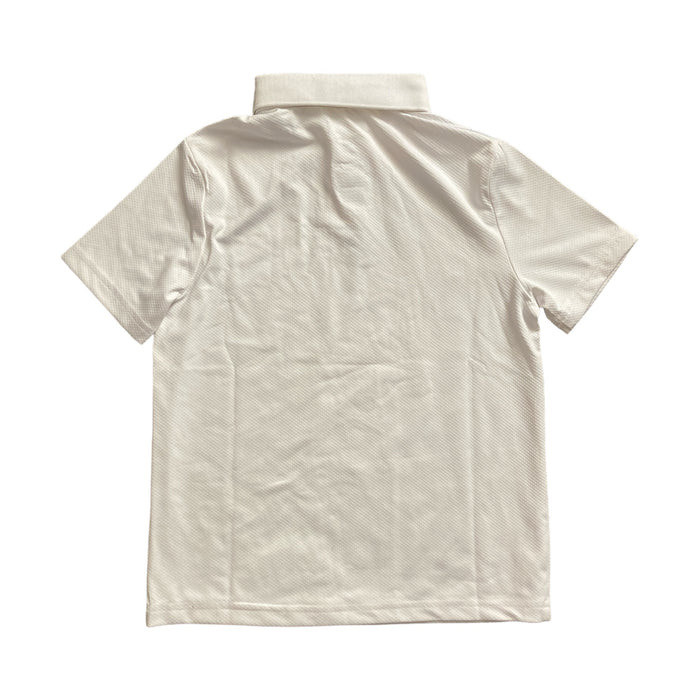 Member's Mark Boy's Moisture Wicking Short Sleeve Polo
