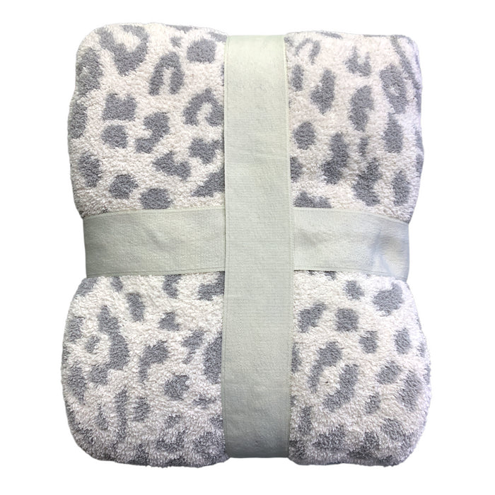 Member's Mark Luxury Cozy Knit Throw Collection, 60"x70"