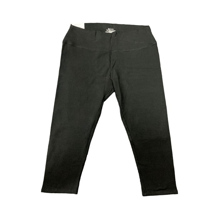 Member's Mark Ladies 21" Inseam Comfort Waistband Luxe Capri Legging