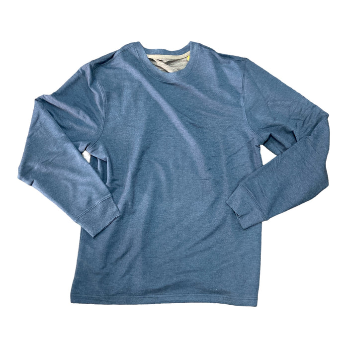 Member's Mark Men's Super Soft Terry Long Sleeve Lounge Tee