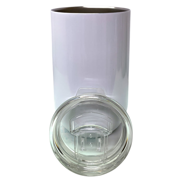 Member's Mark 16oz. 4-pack Stainless Steel Insulated Tumblers with LIds, Solids