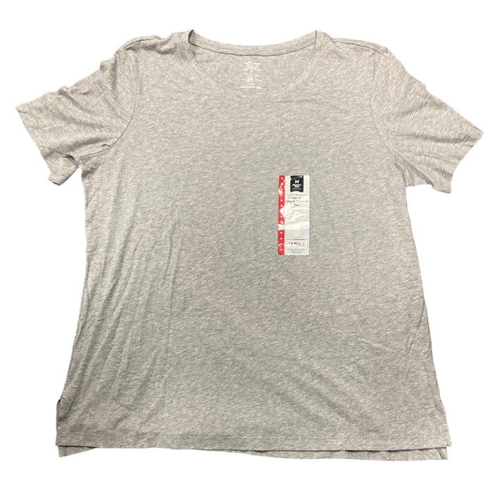 Member's Mark Ladies Essential Short Sleeve Crewneck Tee