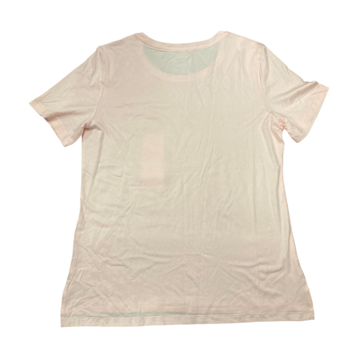 Member's Mark Ladies Essential Short Sleeve Crewneck Tee