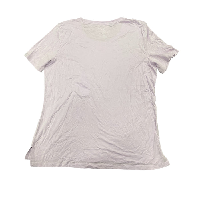 Member's Mark Ladies Essential Short Sleeve Crewneck Tee