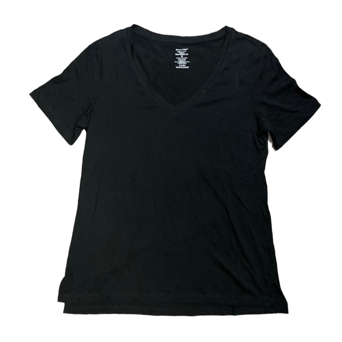 Member's Mark Ladies Essential Short Sleeve V-Neck Tee