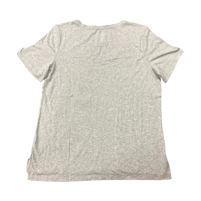 Member's Mark Ladies Essential Short Sleeve V-Neck Tee
