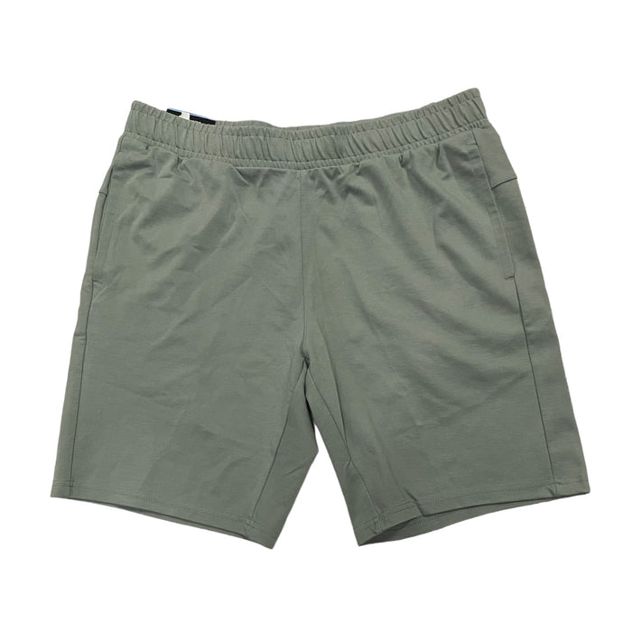 Member's Mark Men's Soft Stretch Zipped Sider Pocket Luxe Active Short