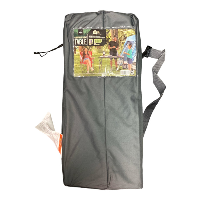 Members Mark Durable Aluminum Camping & Event Table