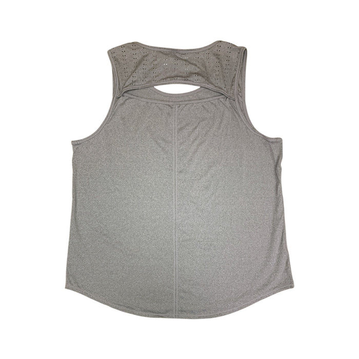Member's Mark Ladies Everyday Curved Hem Perforated Active Tank
