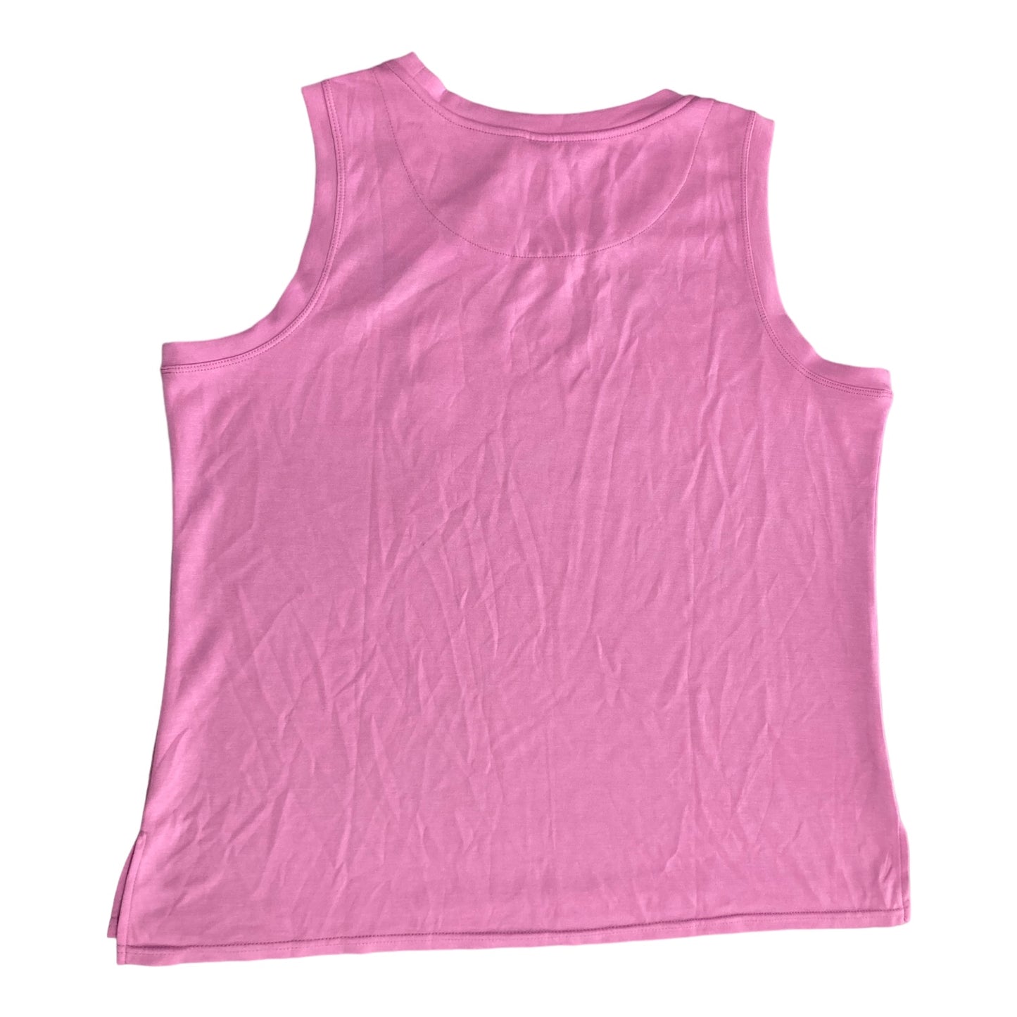 Member's Mark Ladies Soft Relaxed Fit High Low Hem Lounge Tank