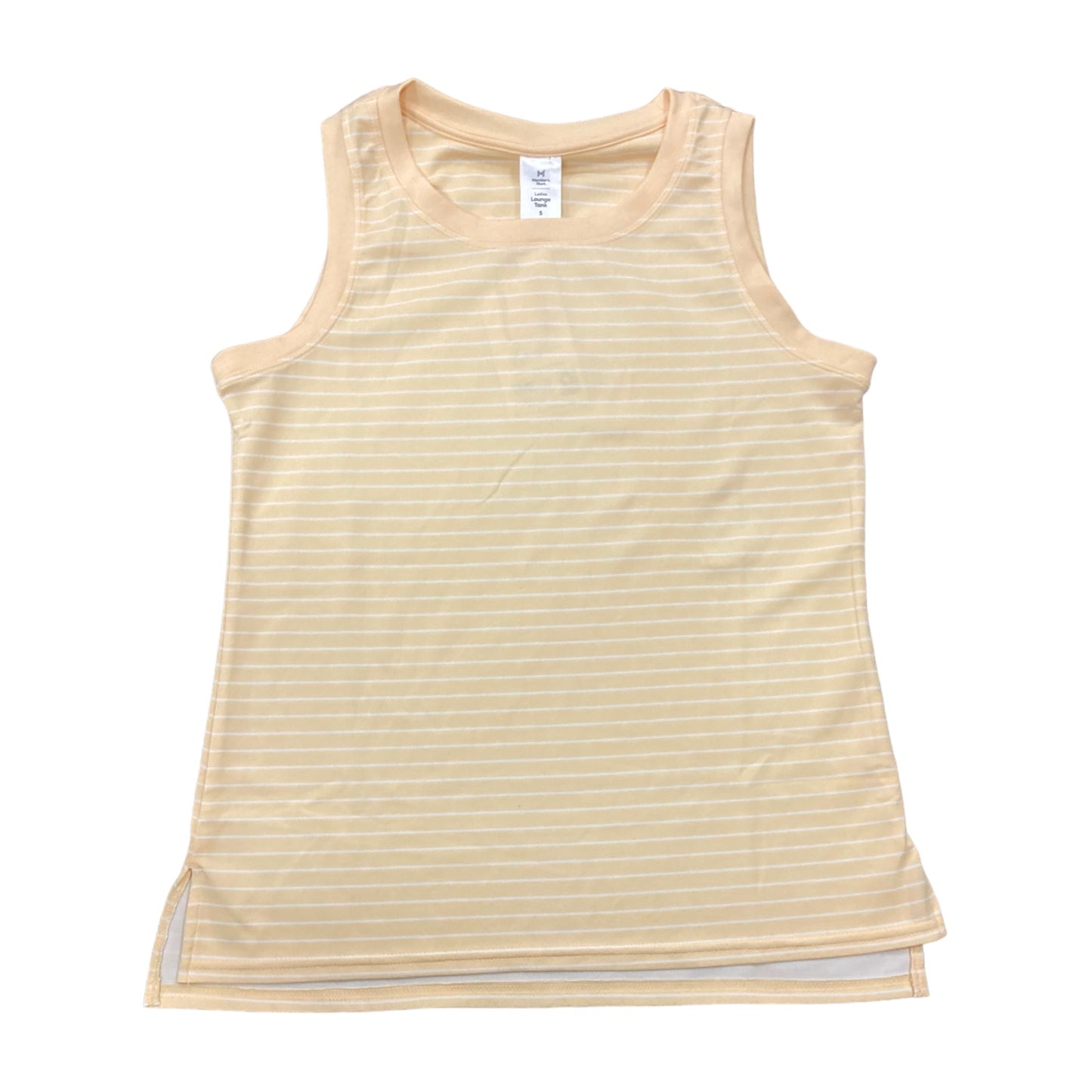 Member's Mark Ladies Soft Relaxed Fit High Low Hem Lounge Tank