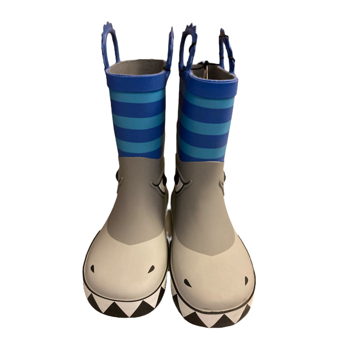 Member's Mark Boy's Easy Pull-On Lined Waterproof Rain Boots