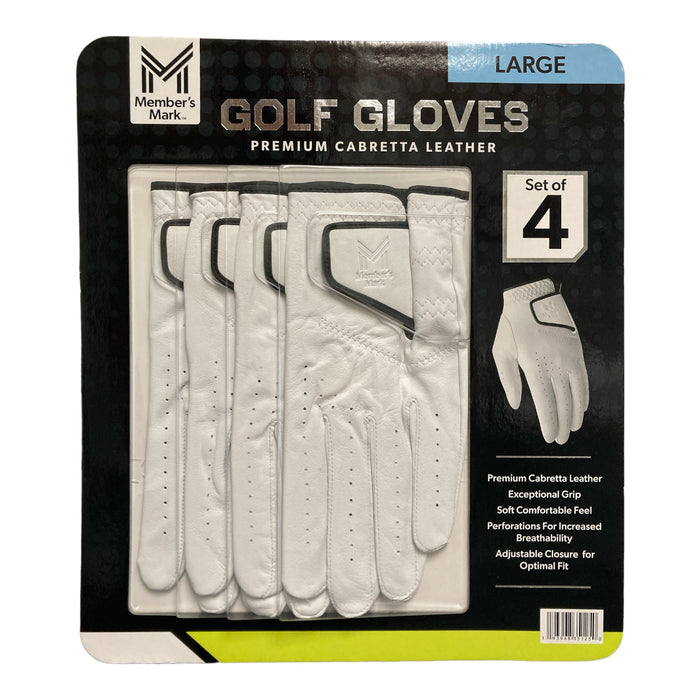 Member's Mark Elite Premium Golf Glove