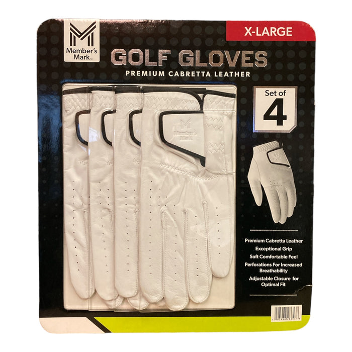 Member's Mark Elite Premium Golf Glove