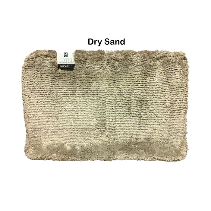 Member's Mark Hotel Premier Collection Oversized 24" x 36" Skid-Resist Bath Rug