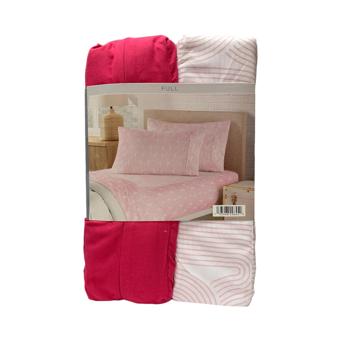Member's Mark Brushed Microfiber Soft Washed Sheet Set, 2 Pack