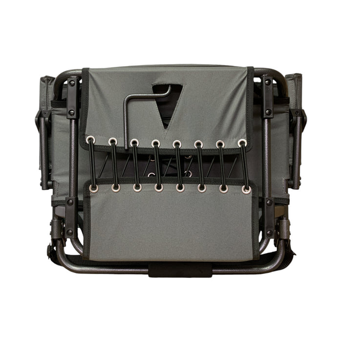 Member's Mark Lightweight Hard Arm Stadium Seat with Shoulder Carry Strap