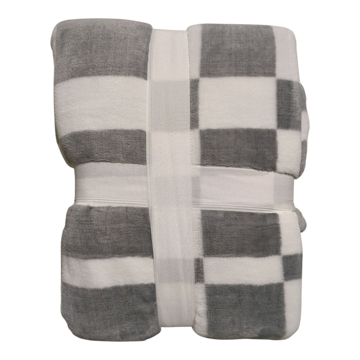 Member's Mark Soft & Luxurious Generously Sized 60" x 70" Lounge Throw