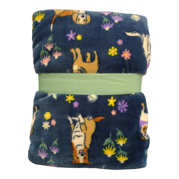 Member's Mark Soft & Luxurious Generously Sized 60" x 70" Lounge Throw