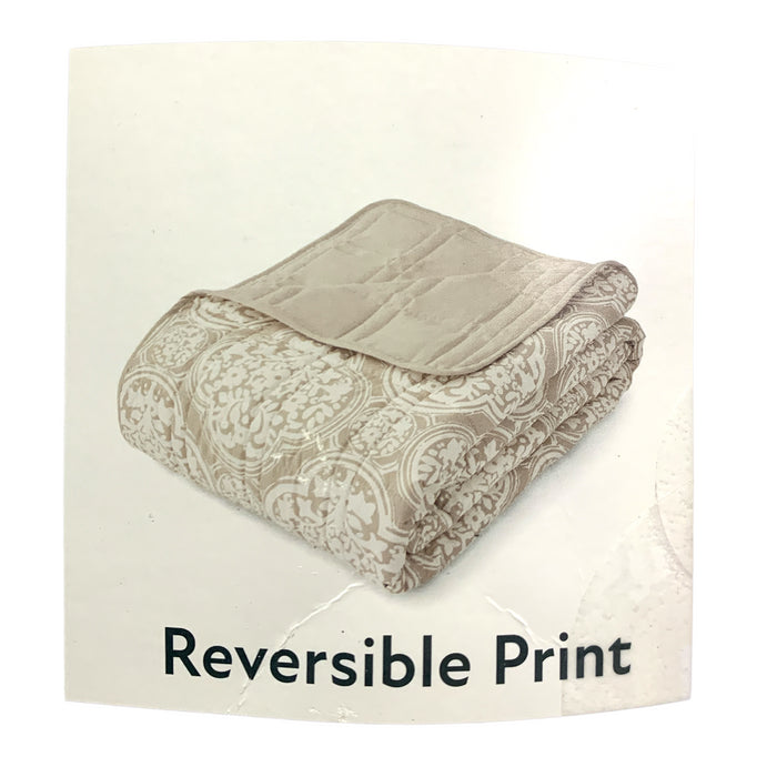 Member's Mark Super Soft Down Alternative Reversible Blanket