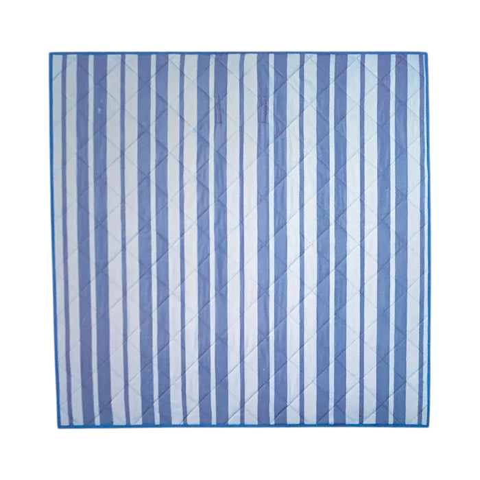 Member's Mark Water Resistant Outdoor Blanket with Zipper Pocket, 80"x80"