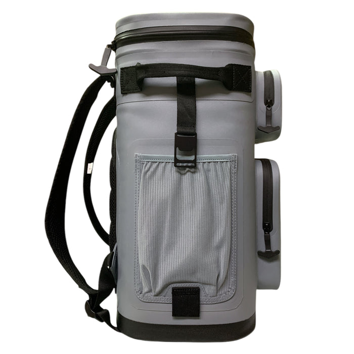 Member's Mark 24 Can Waterproof Multi-Pocket Backpack Cooler with Bottle Opener