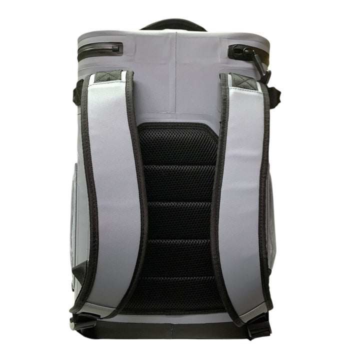 Member's Mark 24 Can Waterproof Multi-Pocket Backpack Cooler with Bottle Opener