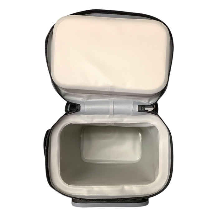 Member's Mark 24 Can Waterproof Multi-Pocket Backpack Cooler with Bottle Opener