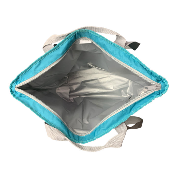 Member's Mark Dual Carry Extra Large Insulated Shopper Tote w/ Shoulder Straps