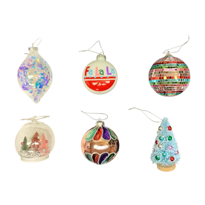 Member's Mark 18-Count Keepsake Ornament Collection