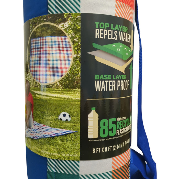 Member's Mark 8' x 8' Waterproof & Water Repellant Oversized Outdoor Blanket