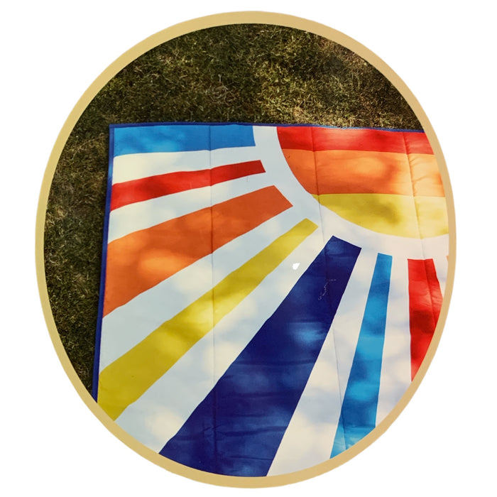Member's Mark 8' x 8' Waterproof & Water Repellant Oversized Outdoor Blanket