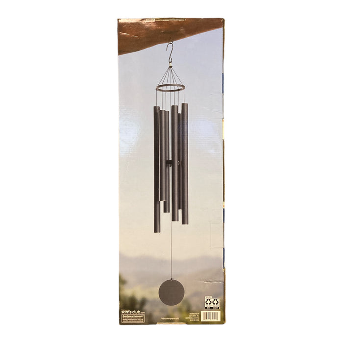 Member's Mark Wind Chime, 51.5 Aluminum Wind Chime, Fully Assembled I —  Ewirelessgear