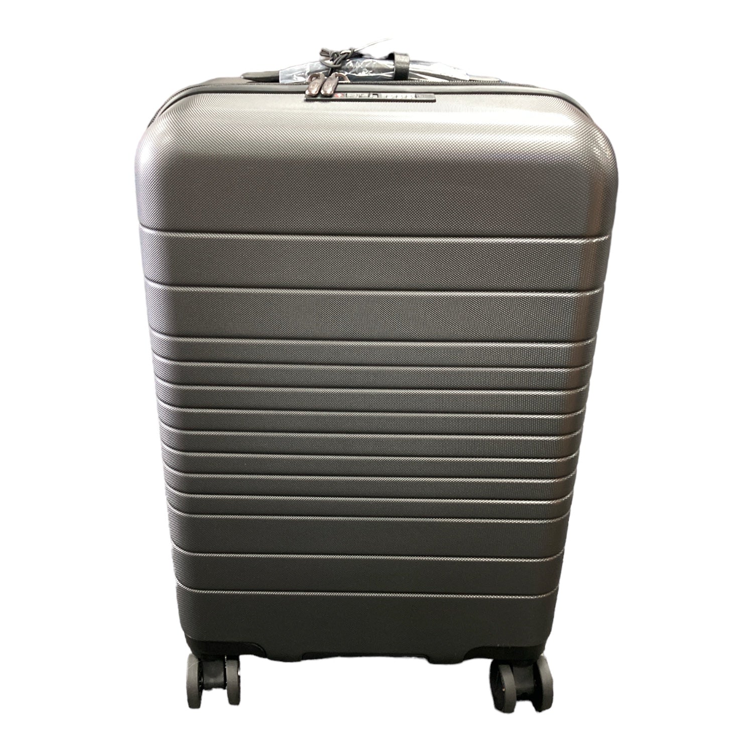 Member's Mark Hardside CarryOn Spinner Suitcase (Gray) Ewirelessgear
