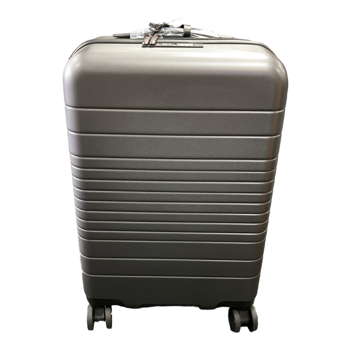 Member's Mark Hardside CarryOn Spinner Suitcase (Gray) — Ewirelessgear
