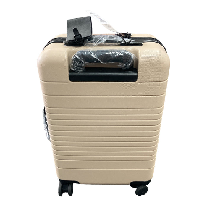 Member's Mark Hardside Carry-on Pro Spinner Suitcase With USB (Neutral)