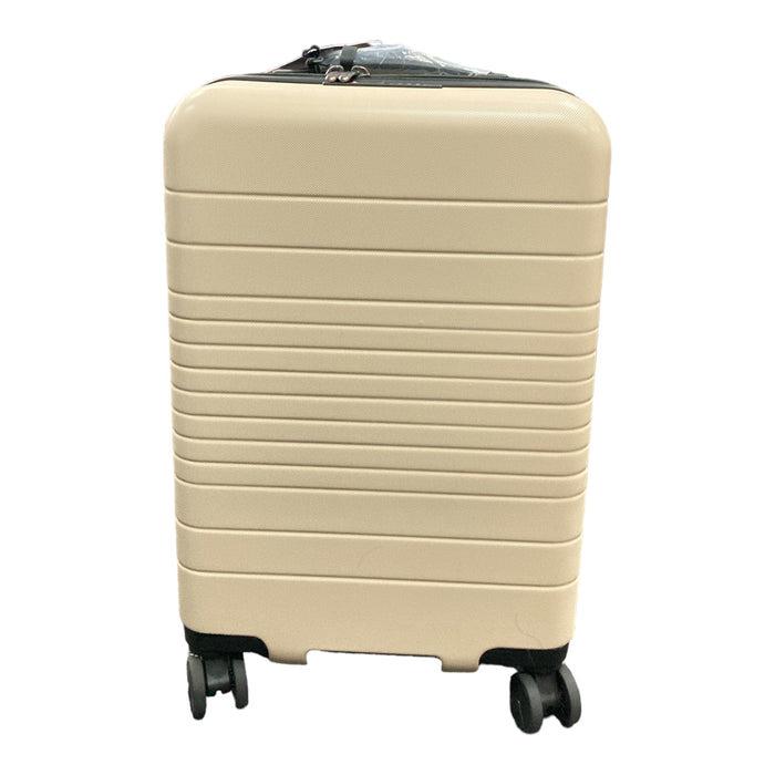 Member's Mark Hardside Carry-On Spinner Suitcase (Neutral)