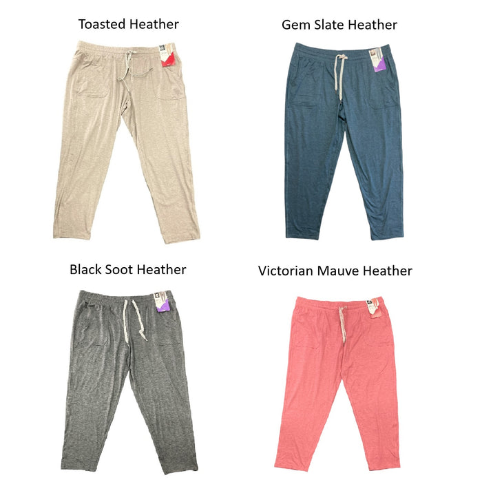 Member's Mark Women's Favorite 4 Way Stretch Moisture Wicking Soft Pant