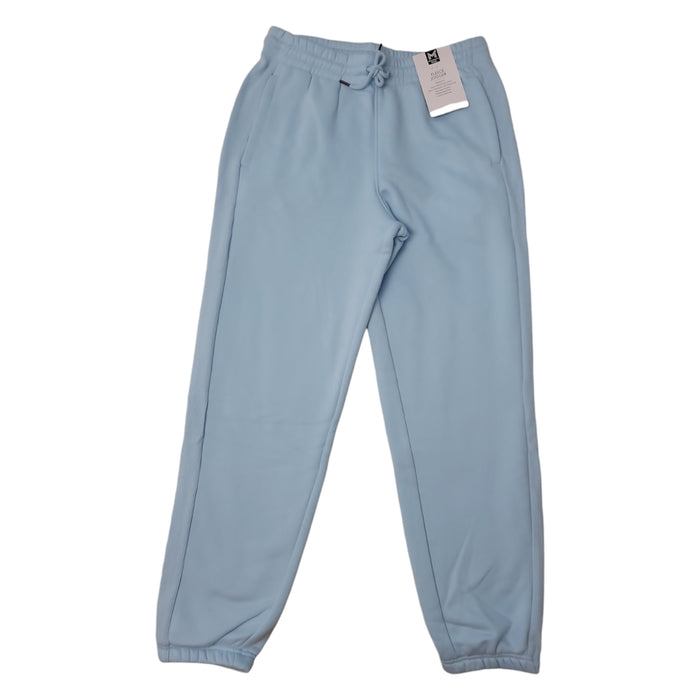 Member's Mark Women's Fleece Drawstring Waist Ribbed Side Panel Jogger