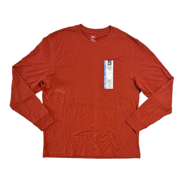 Member's Mark Men's Essential Classic Crewneck Long Sleeve Tee