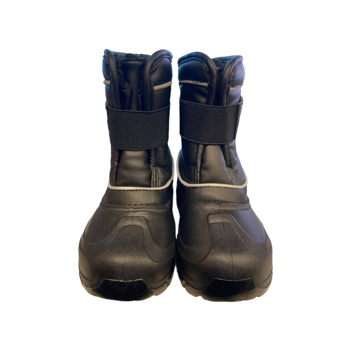 Member's Mark Boy's Warm Cozy -10 Degree Cold Rating Easy On/Off Snow Boot