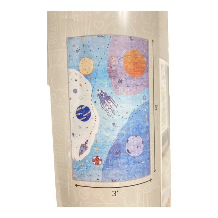 Member's Mark Everwash Washable Kids' Activity Area Rug 3' x 5'
