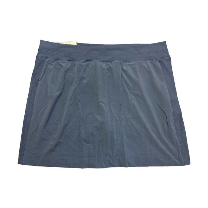 Member's Mark Women's 4 Way Stretch Mid Rise Stretch Skort, MM23070