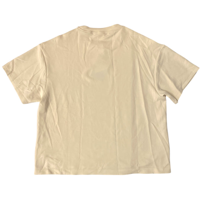 Member's Mark Ladies Relaxed Fit 4 Way Stretch Short Sleeve Luxe Tee