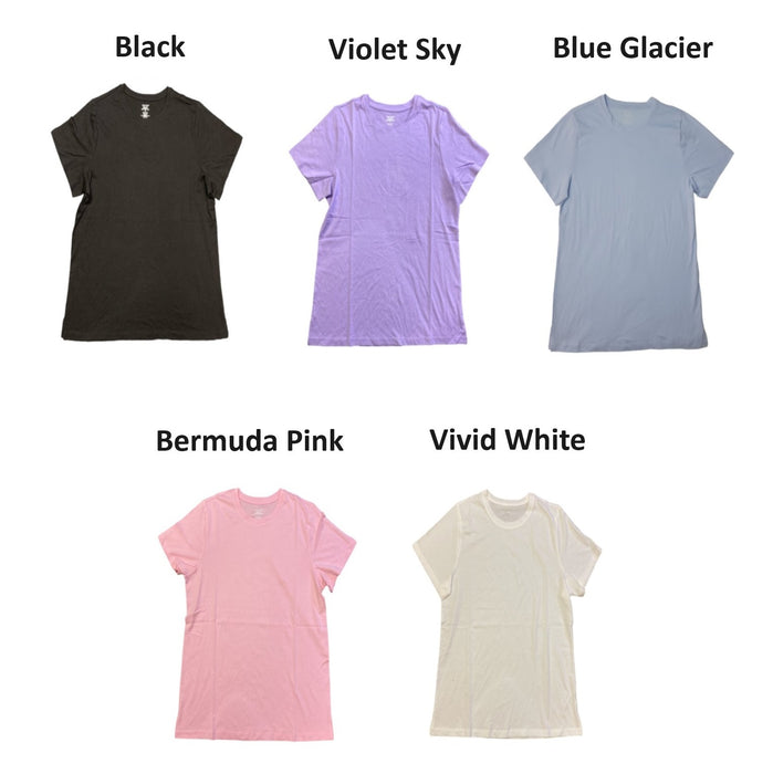 Member's Mark Women's Soft Short Sleeve Crewneck Tee