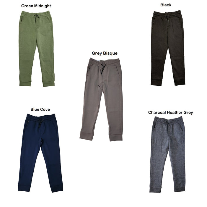 Member's Mark Youth Boy's Easy Pull On Moisture Wicking Everyday Tech Jogger
