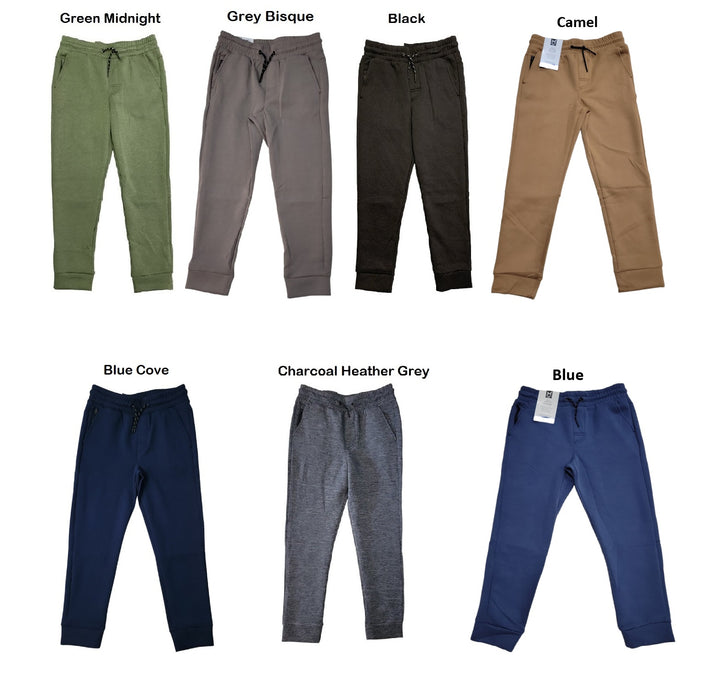 Member's Mark Youth Boy's Easy Pull On Moisture Wicking Everyday Tech Jogger