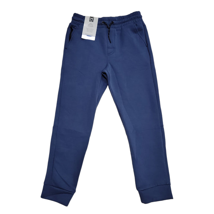 Member's Mark Youth Boy's Easy Pull On Moisture Wicking Everyday Tech Jogger