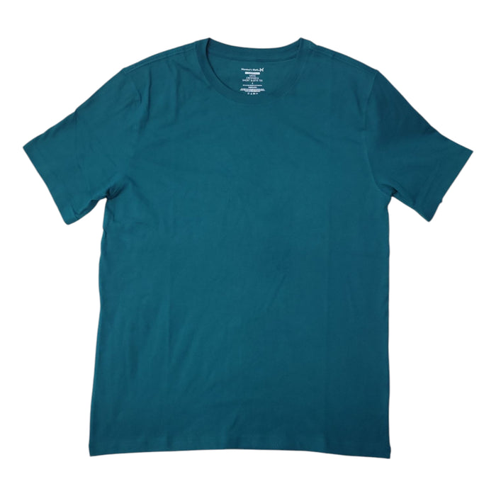 Member's Mark Mens Essential Short Sleeve Crewneck Classic Fit Tee, MM22170